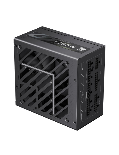 Gamemax Power Supply, 80 PLUS, Gold | GZ 1200G | 1200 W
