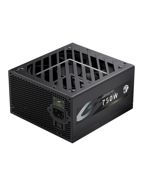 Gamemax Power Supply, 80 PLUS, Gold | GZ 750G | 750 W