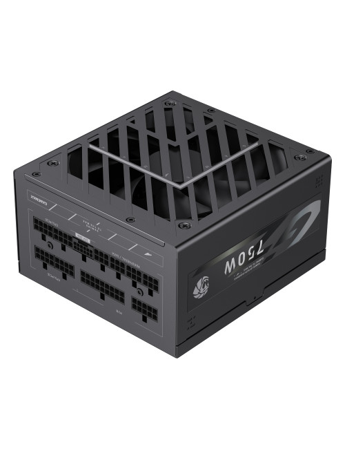 Gamemax Power Supply, 80 PLUS, Gold | GZ 750G | 750 W