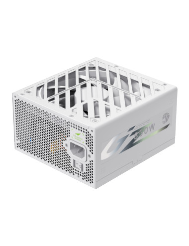Gamemax Power Supply, 80 PLUS, Gold | GZ 850G WH | 850 W