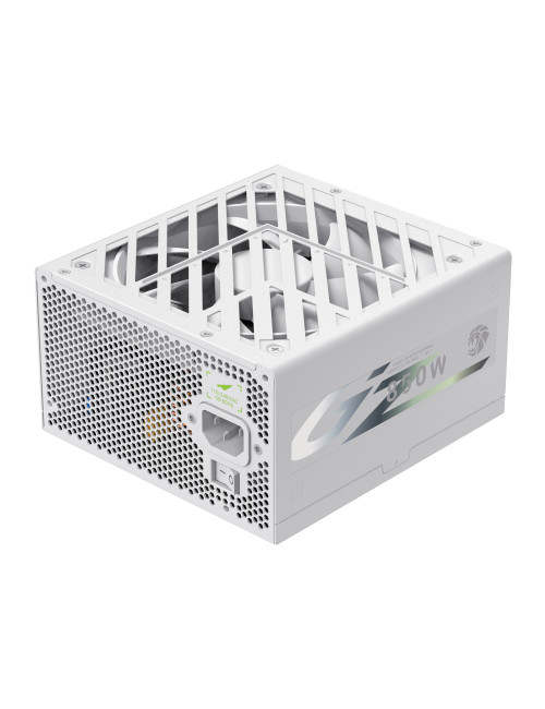 Gamemax Power Supply, 80 PLUS, Gold | GZ 850G WH | 850 W