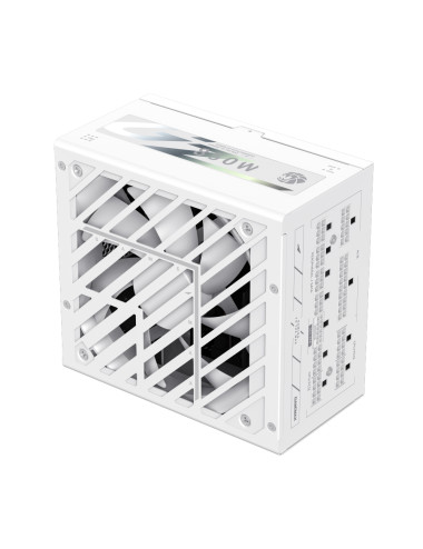 Gamemax Power Supply, 80 PLUS, Gold | GZ 850G WH | 850 W