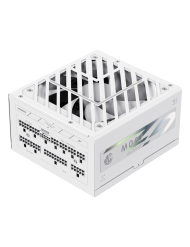 Gamemax Power Supply, 80 PLUS, Gold | GZ 750G WH | 750 W