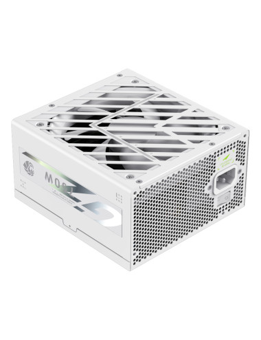 Gamemax Power Supply, 80 PLUS, Gold | GZ 750G WH | 750 W