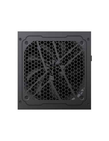 Gamemax Power Supply, 80 PLUS, Gold | GX 650GF | 650 W
