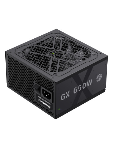 Gamemax Power Supply, 80 PLUS, Gold | GX 650GF | 650 W