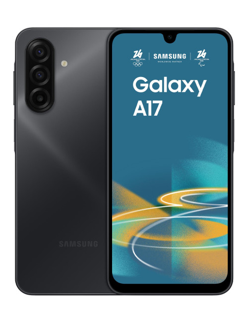 MOBILE PHONE GALAXY A17 4G/4/128GB BLACK SM-A175F SAMSUNG