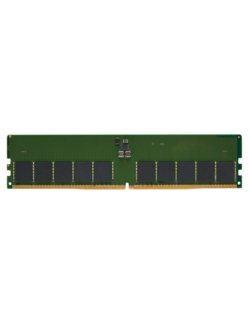Server Memory Module|KINGSTON|DDR5| 32 GB|Unregistered (unbuffered)|CL 46|1.1 V|288-pin DIMM|ECC Yes|KSM56E46BD8KM-32HA