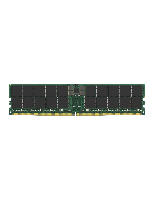 Server Memory Module|KINGSTON|DDR5| 64 GB|Registered (buffered)|CL 46|1.1 V|288-pin DIMM|KSM56R46BD4-64MD