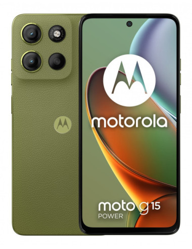 Motorola moto g15 power...