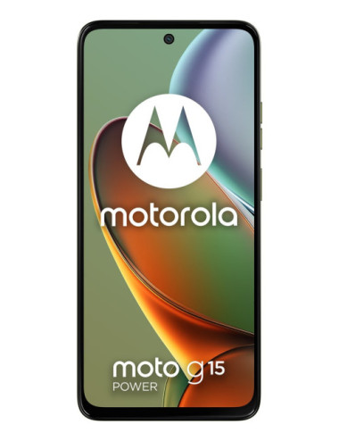 Motorola moto g15 power...