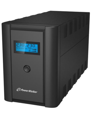 PowerWalker VI 2200 LCD/FR...