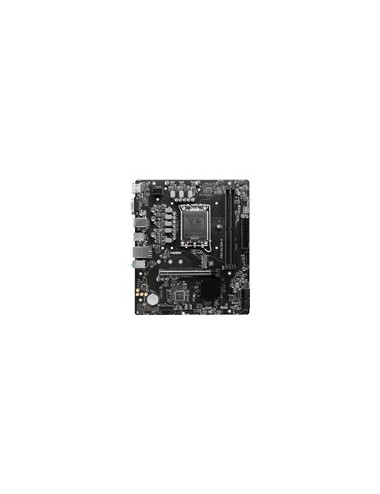 MSI PRO H610M-E Intel H610 LGA1700