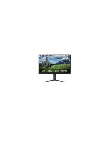 LG 32GS85Q-B.AEU 32inch Gaming Monitor