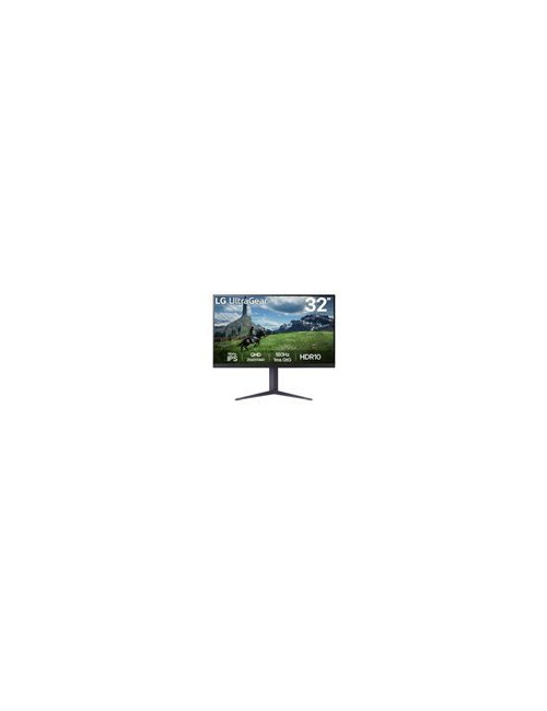LG 32GS85Q-B.AEU 32inch Gaming Monitor