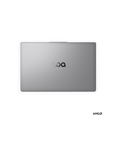 Lenovo LOQ 15ARP10E 15.6 FHD AMD R7 7735HS/16GB/512GB/NVIDIA GF RTX 4050 6GB/WIN11 Home/ENG Backlit kbd/Luna Grey/2Y Warranty | 