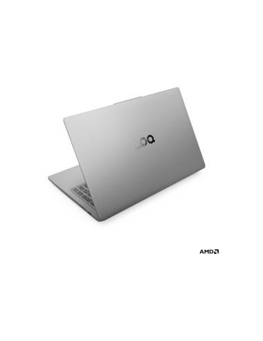 Lenovo LOQ 15ARP10E 15.6 FHD AMD R7 7735HS/16GB/512GB/NVIDIA GF RTX 4050 6GB/WIN11 Home/ENG Backlit kbd/Luna Grey/2Y Warranty | 