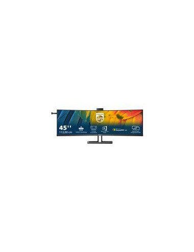 PHILIPS 44.5inch VA Curved Monitor