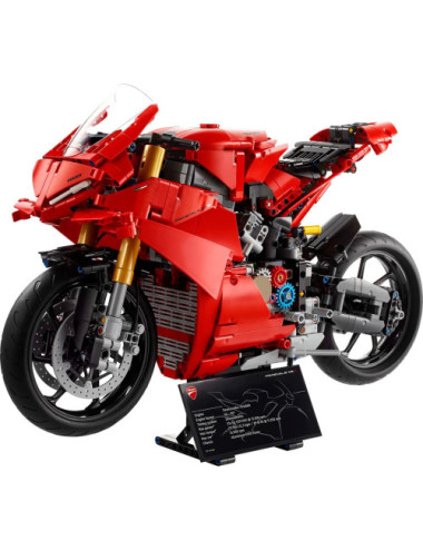 LEGO TECHNIC 42202 Ducati...