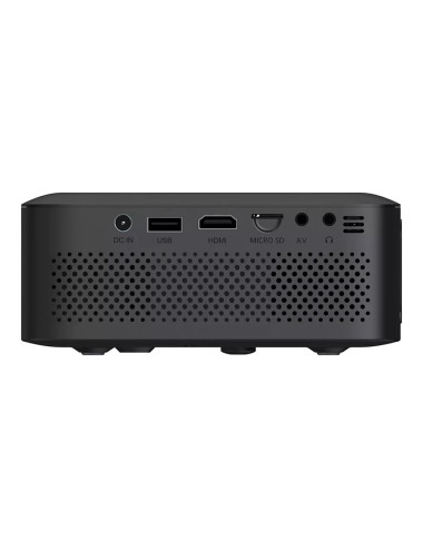 Philips | NeoPix 110 | HD ready (1280x720) | 100 ANSI lumens | Black | Wi-Fi