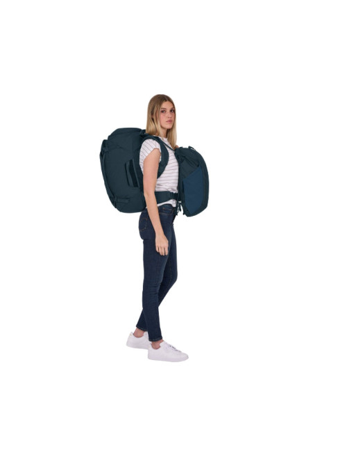 Thule Landmark, 60 L | Women's travel pack | Darkest Blue