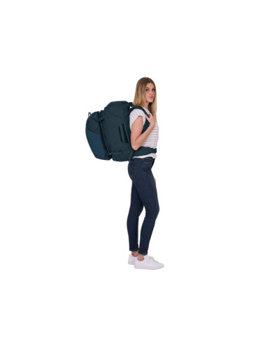 Thule Landmark, 60 L | Women's travel pack | Darkest Blue