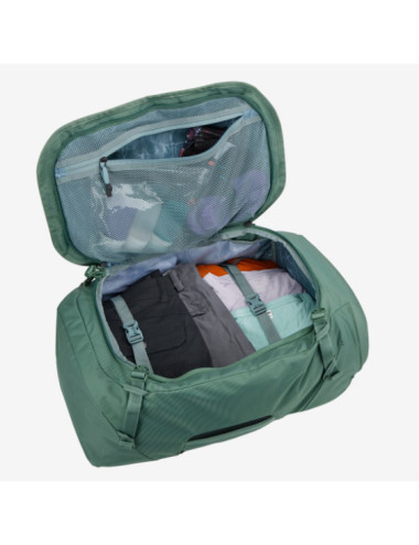 Thule Landmark, 60 L | Women's travel pack | Hazy Green