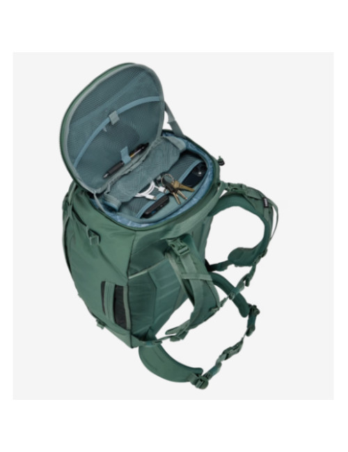Thule Landmark, 60 L | Women's travel pack | Hazy Green