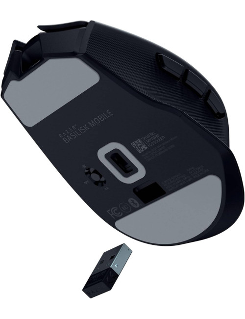 Razer | Gaming Mouse | Basilisk Mobile | Wireless/Wired