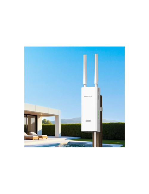 Mercusys MB118-4G 300 Mbps Wireless 4G LTE Outdoor/Indoor Router | Mercusys