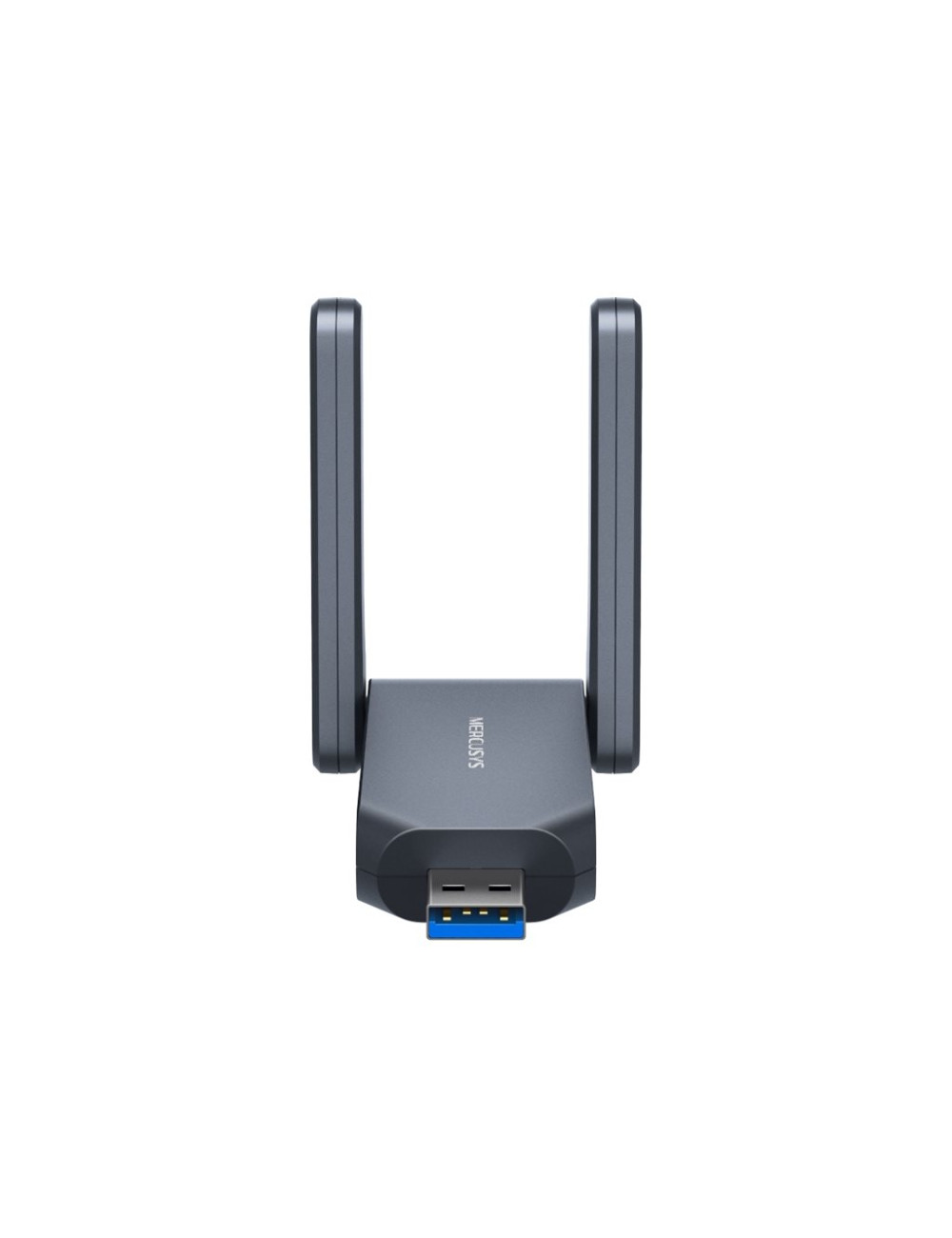 Mercusys MA37BEH BE6500 Wi-Fi 7 High-Gain Wireless USB Adapter | Mercusys