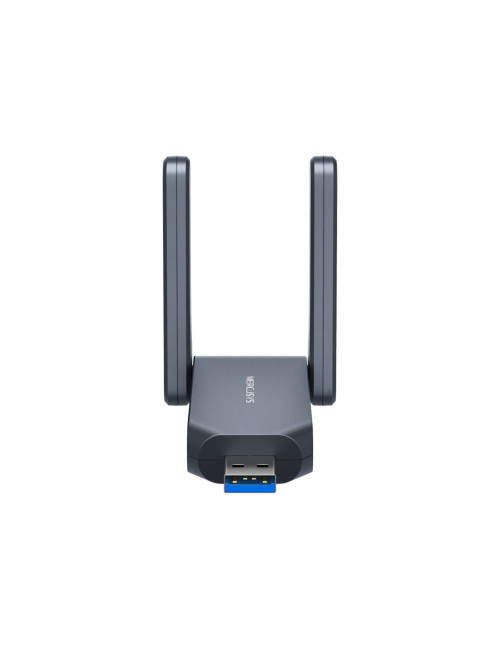 Mercusys MA37BEH BE6500 Wi-Fi 7 High-Gain Wireless USB Adapter | Mercusys