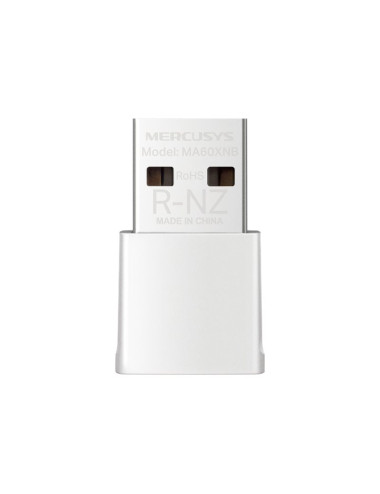Mercusys MA60XNB AX900 Nano Wi-Fi 6 Bluetooth USB Adapter | Mercusys