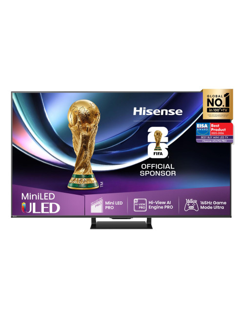 TV Set|HISENSE|65 "|4K Ultra HD|3840 x 2160 pixels|Flat|16:9|ULED|65U7QPRO