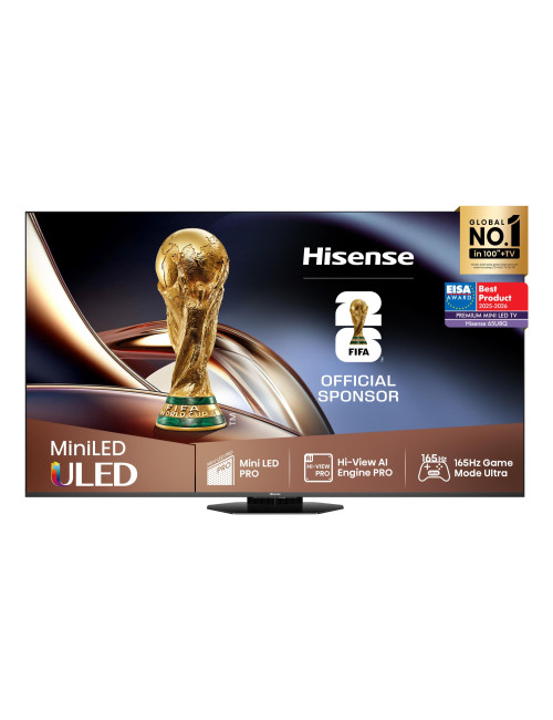TV Set|HISENSE|65 "|4K Ultra HD|3840 x 2160 pixels|Flat|16:9|ULED|65U8Q