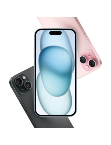 Apple iPhone 15 15.5 cm...