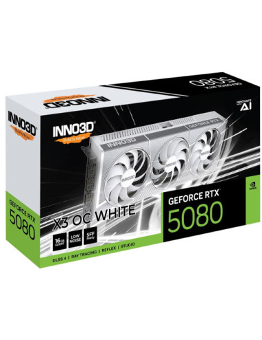INNO3D GeForce RTX 5080 X3...