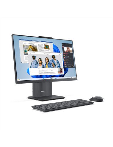 Lenovo IdeaCentre | 27ARR9 | Desktop | AIO | 23.8 " | AMD Ryzen 5 | 7535HS | 16 GB | SODIMM DDR5 | 1000 GB | AMD Radeon 660M Gra