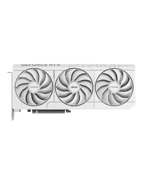 ASUS PRIME GeForce RTX 5070 OC Edition 12GB GDDR7, White | Asus