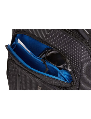 Thule | C2BP-114 | Crossover 2 20L | Fits up to size 14 " | Backpack | Black