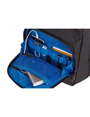 Thule | C2BP-114 | Crossover 2 20L | Fits up to size 14 " | Backpack | Black