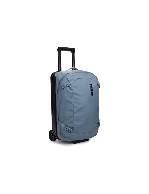 Thule | Chasm | Carry-on Wheeled Duffel Suitcase, 55cm | Luggage | Pond Gray | Waterproof