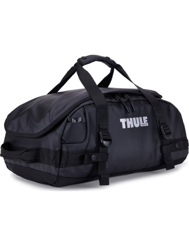Thule Chasm | Duffel Bag, 30L | Black | Waterproof