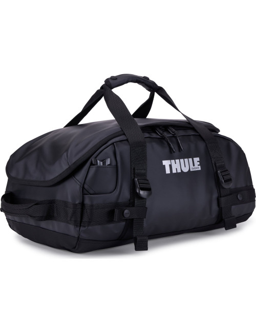 Thule Chasm | Duffel Bag, 30L | Black | Waterproof