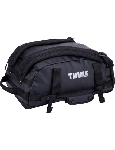 Thule Chasm | Duffel Bag, 30L | Black | Waterproof