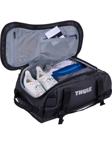 Thule Chasm | Duffel Bag, 30L | Black | Waterproof