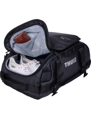 Thule Chasm | Duffel Bag, 30L | Black | Waterproof