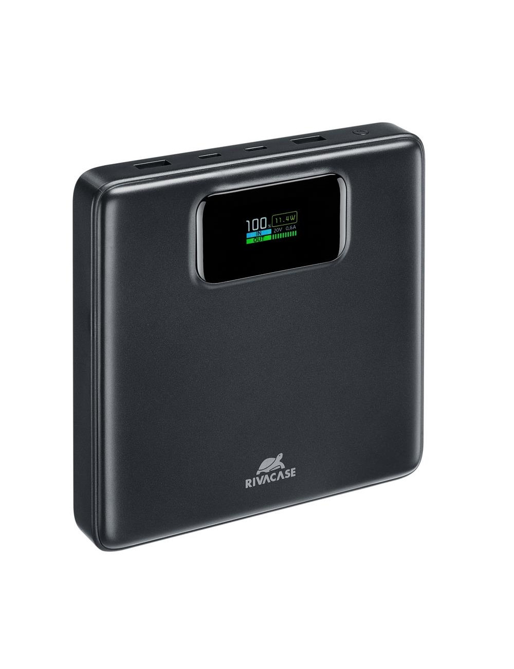 POWER BANK USB 25800MAH/VA1091 RIVACASE