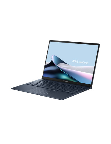 Asus Zenbook 14 UX3405CA-SU1294W | Ponder Blue | 14 " | OLED | Touchscreen | 3K | 2880 x 1800 pixels | Glossy | Intel Core Ultra