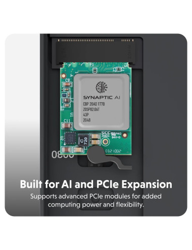 Hyper HyperDrive Next USB4 M.2 PCIe Enclosure | Hyper